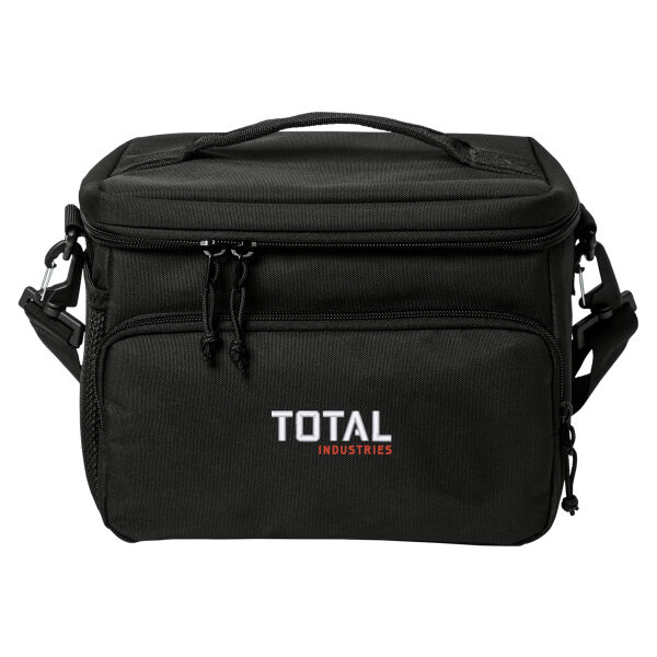 Total Industries Embroidered - 18 Can Cooler Thumbnail