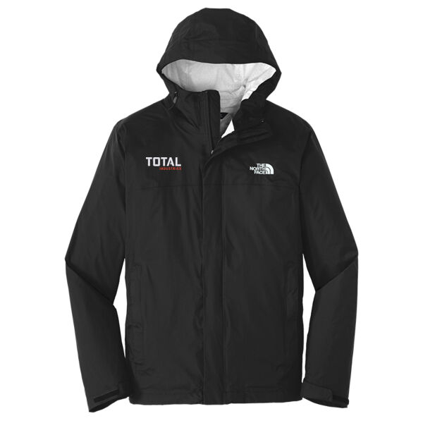 Total Industries Embroidered - DryVent Rain Jacket Thumbnail