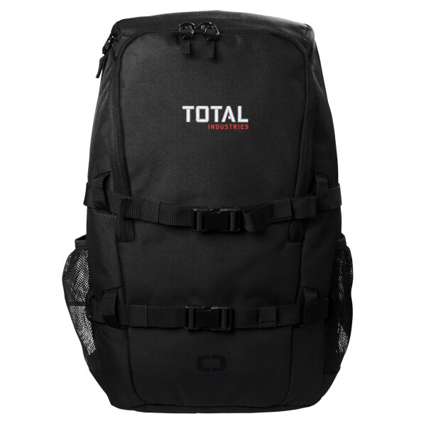 Total Industries Embroidered - Street Pack Thumbnail