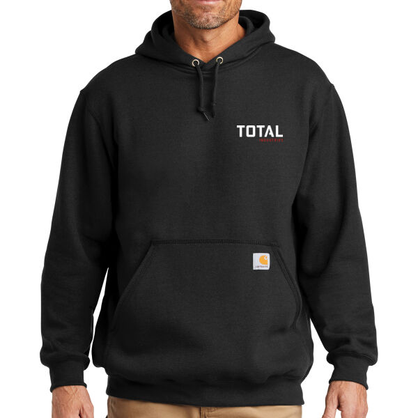 Total Industries Printed - Midweight Hooded Sweatshirt Thumbnail