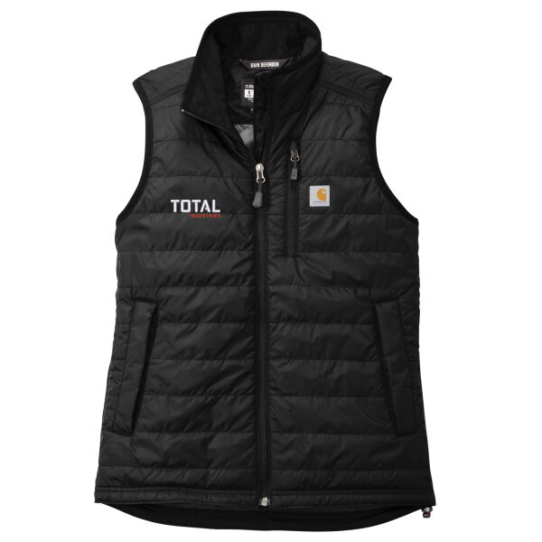 Total Industries Embroidered - Women's Gilliam Vest Thumbnail