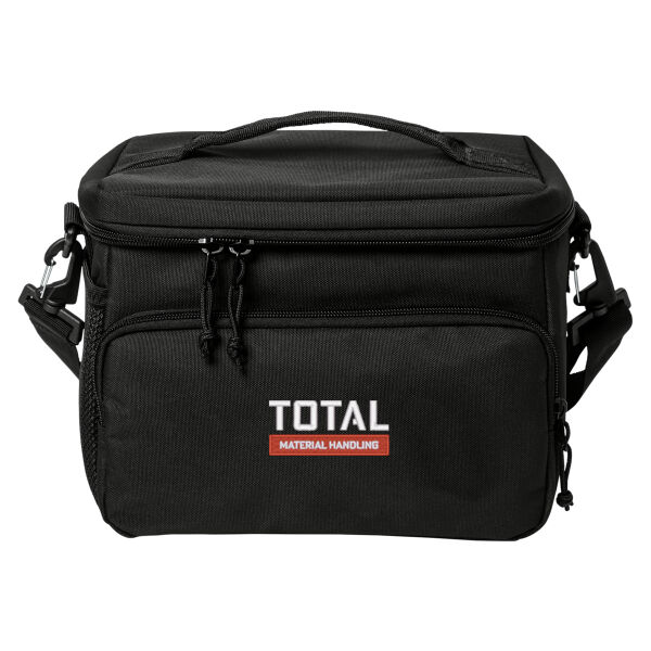 Total Industries Embroidered Material Handling Thumbnail