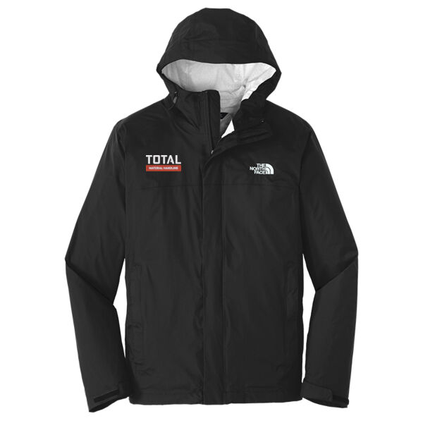 Total Industries Embroidered Material Handling - DryVent Rain Jacket Thumbnail