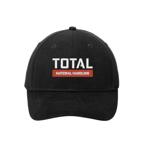 Embroidered Total Industries Material Handling - Brushed Twill Cap Thumbnail