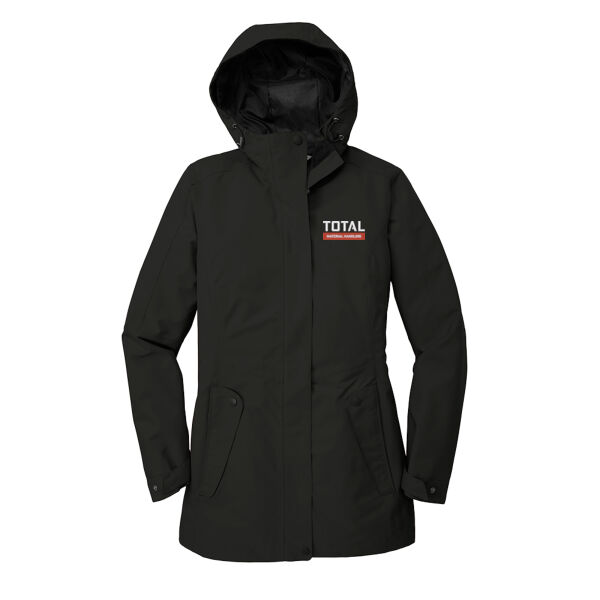 Total Industries Embroidered Material Handling - Ladies Collective Outer Shell Jacket Thumbnail