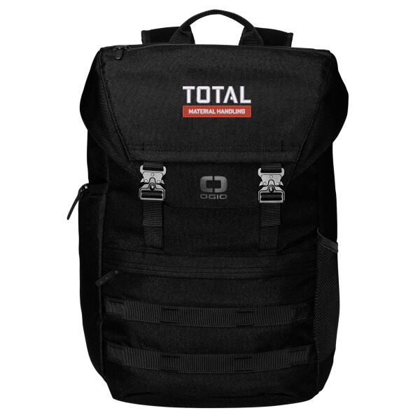 Embroidered Total Industries Material Handling - Command Pack Thumbnail