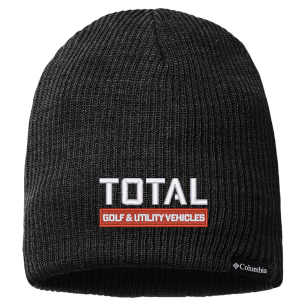 Total Industries Embroidered Golf & Utility - Ale Creek™ Beanie Thumbnail
