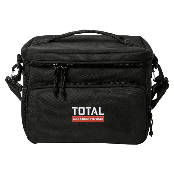 Total Industries Embroidered Golf & Utility - 18 Can Cooler Thumbnail