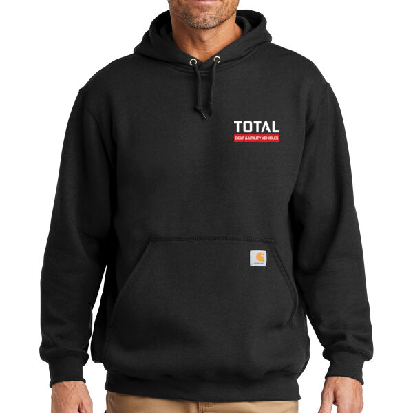 Total Industries Golf Utility Vehicles Printed - Midweight Hooded Sweatshirt Thumbnail