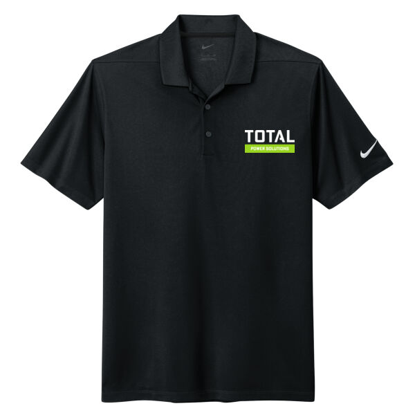 Total Industries Power Solutions Printed - Dri FIT Micro Pique 2.0 Polo Thumbnail