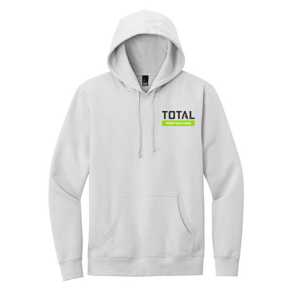 Total Industries Power Solutions Printed - Fleece Hoodie Thumbnail