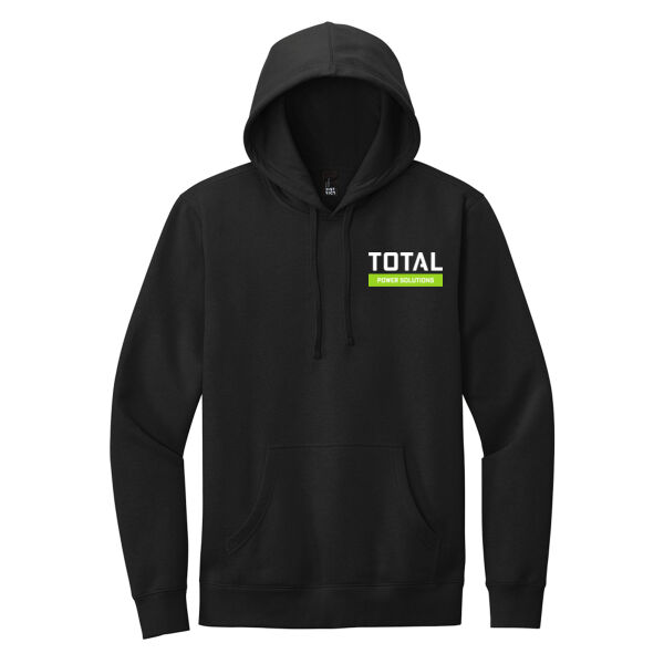 Total Industries Power Solutions Printed - Fleece Hoodie Thumbnail