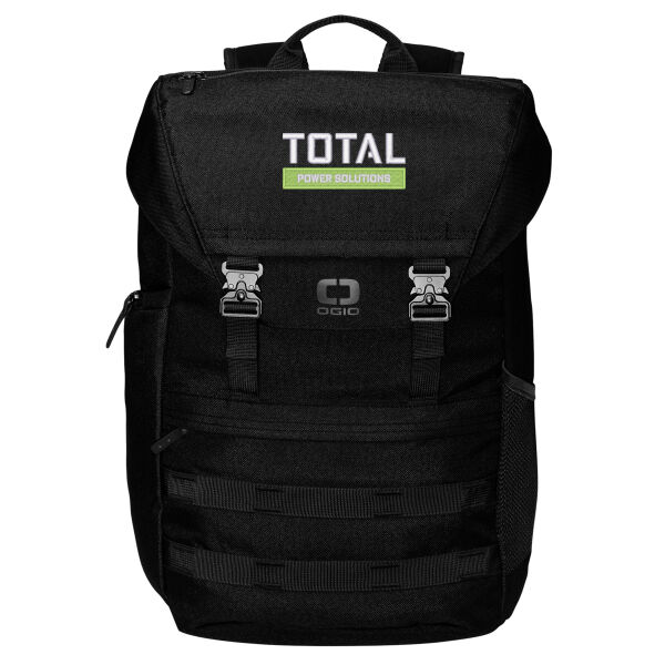 Total Industries Embroidered Power Solutions - Command Pack Thumbnail