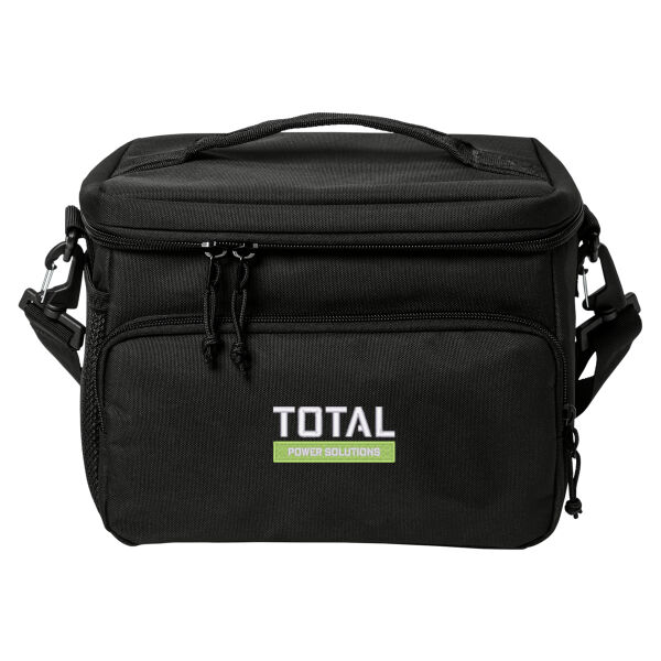 Total Industries Embroidered Power Solutions - 18 Can Cooler Thumbnail