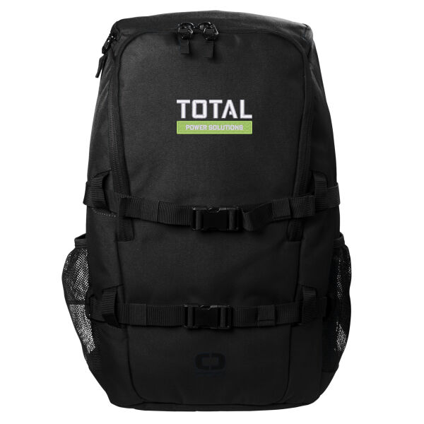 Total Industries Embroidered Power Solutions - Street Pack Thumbnail
