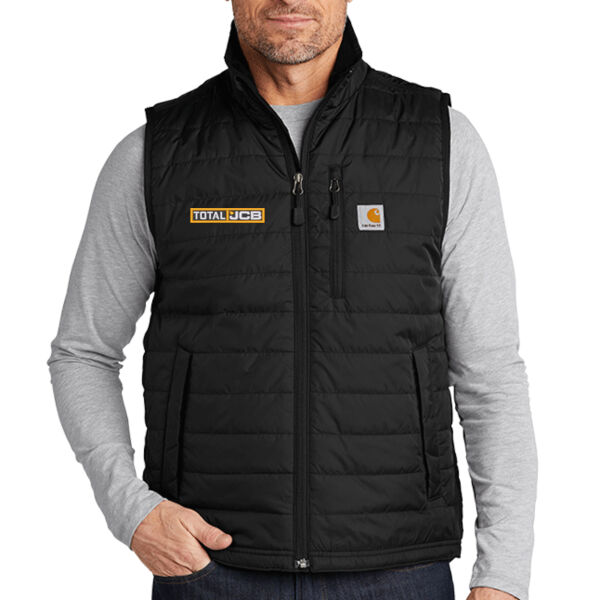 Total JCB Embroidered - Gilliam Vest Thumbnail