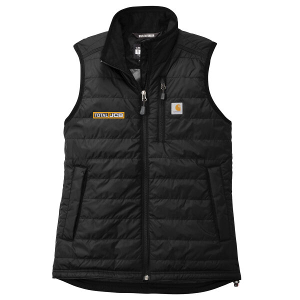Total JCB Embroidered - Women's Gilliam Vest Thumbnail
