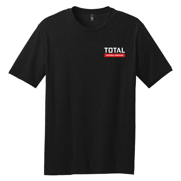 Total Industries Material Handling Printed - Perfect Blend ® CVC Tee Thumbnail