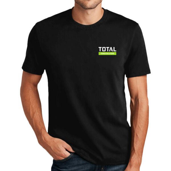 Total Industries Power Solutions Printed - Re Tee Thumbnail