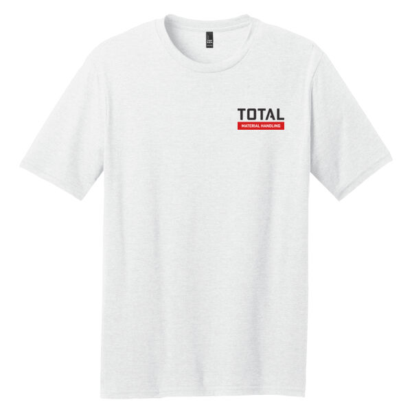 Total Industries Material Handling Printed - Perfect Blend ® CVC Tee Thumbnail