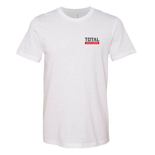 Total Industries Material Handling Printed - Unisex CVC Jersey Tee Thumbnail