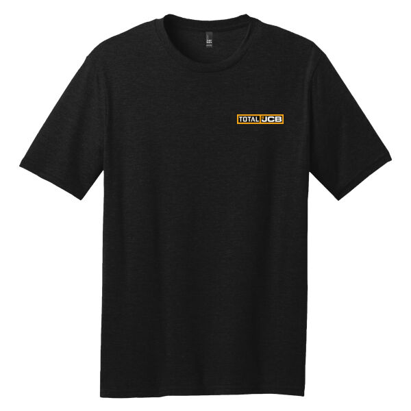 Total Industries Total JCB Printed - Perfect Blend ® CVC Tee Thumbnail