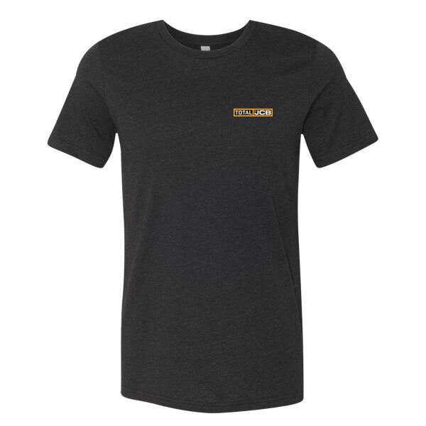 Total Industries Total JCB Printed - Unisex CVC Jersey Tee Thumbnail