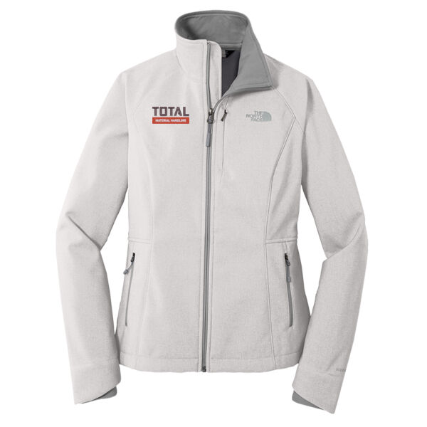 Total Material Handling Embroidered - Ladies Apex Barrier Soft Shell Jacket Thumbnail